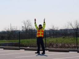 2010 LZ - Josef bringing in Helo